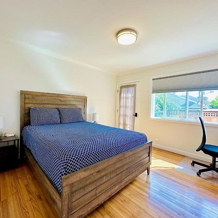 3 Bedroom Residential Home In The Lovely Town Near Sfo San Francisco Millbrae Ngoại thất bức ảnh