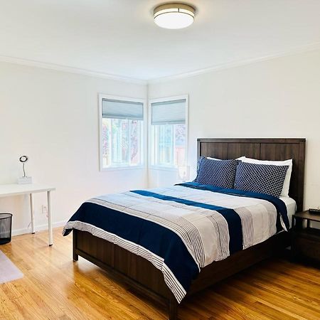 3 Bedroom Residential Home In The Lovely Town Near Sfo San Francisco Millbrae Ngoại thất bức ảnh