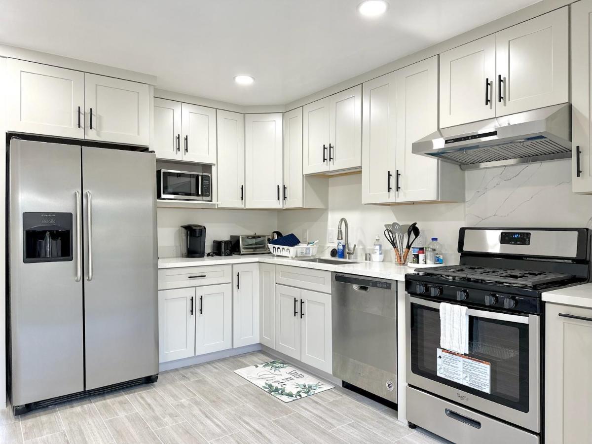 3 Bedroom Residential Home In The Lovely Town Near Sfo San Francisco Millbrae Ngoại thất bức ảnh