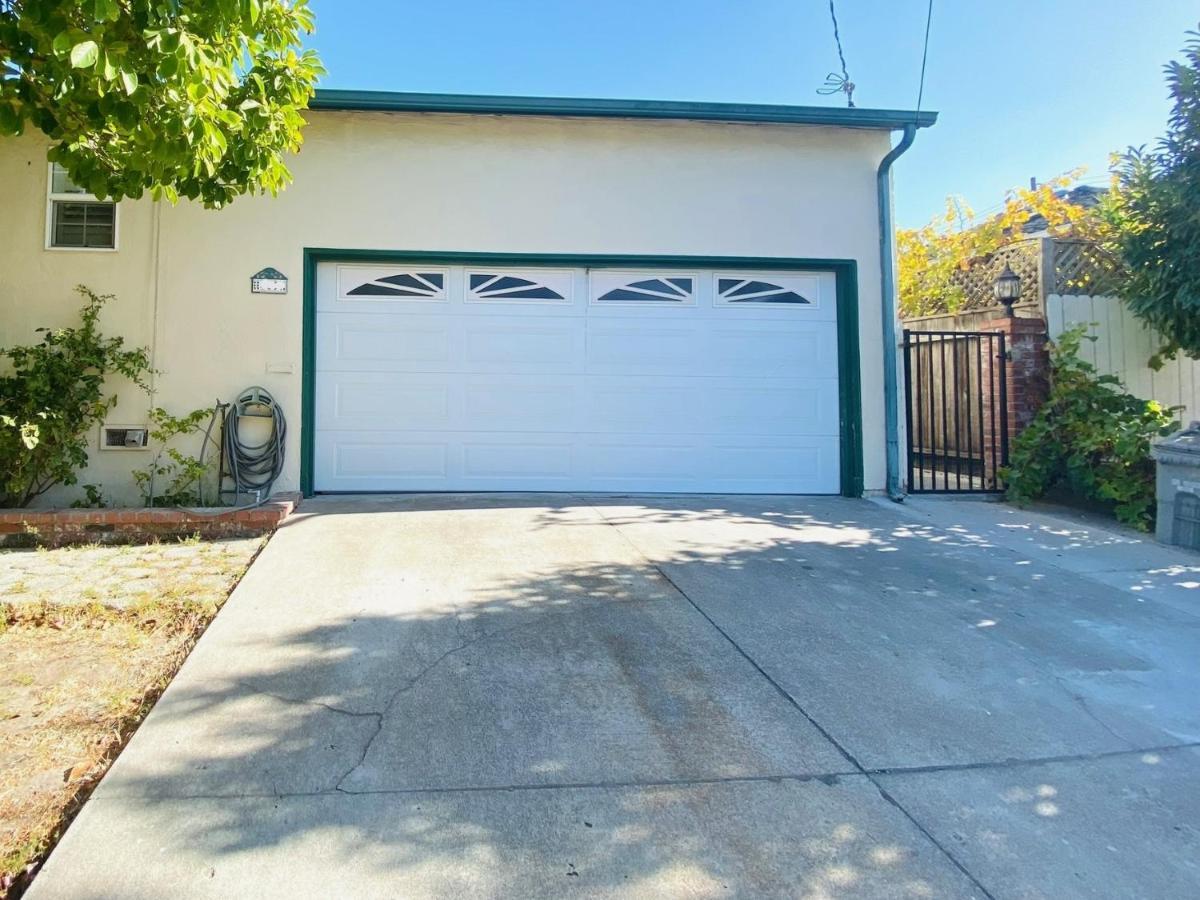 3 Bedroom Residential Home In The Lovely Town Near Sfo San Francisco Millbrae Ngoại thất bức ảnh