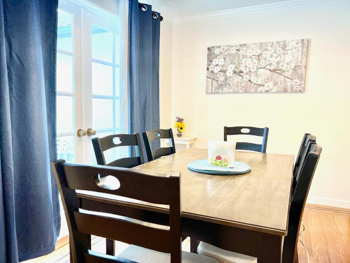 3 Bedroom Residential Home In The Lovely Town Near Sfo San Francisco Millbrae Ngoại thất bức ảnh