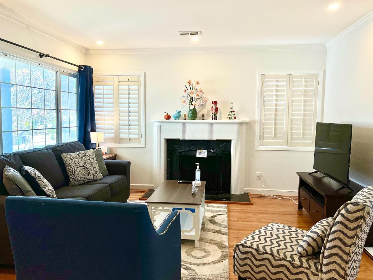 3 Bedroom Residential Home In The Lovely Town Near Sfo San Francisco Millbrae Ngoại thất bức ảnh