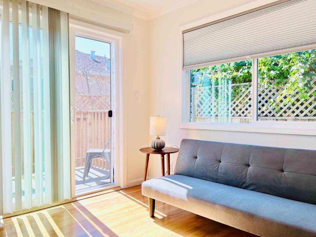 3 Bedroom Residential Home In The Lovely Town Near Sfo San Francisco Millbrae Ngoại thất bức ảnh