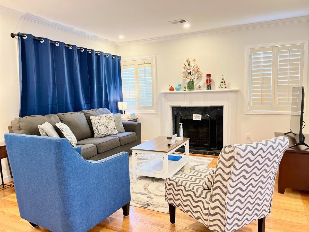 3 Bedroom Residential Home In The Lovely Town Near Sfo San Francisco Millbrae Ngoại thất bức ảnh