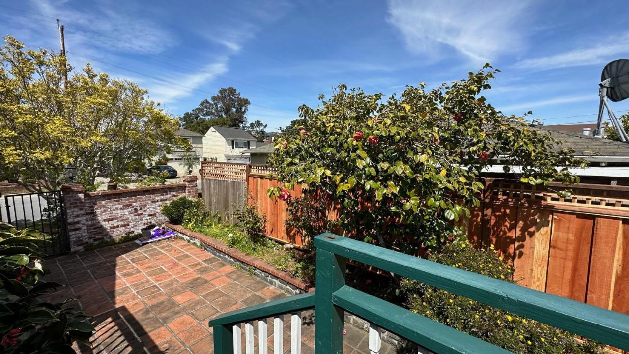 3 Bedroom Residential Home In The Lovely Town Near Sfo San Francisco Millbrae Ngoại thất bức ảnh