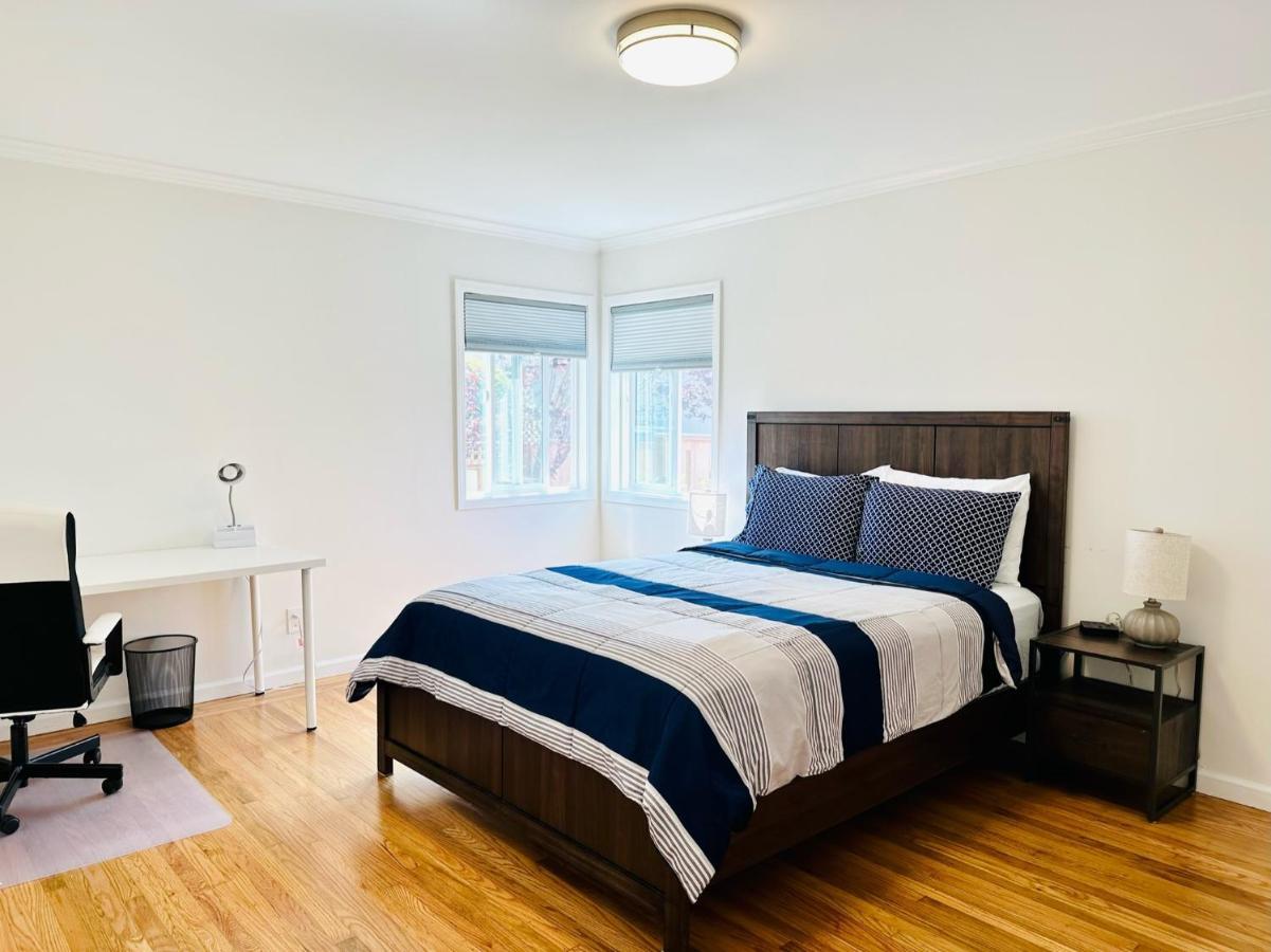 3 Bedroom Residential Home In The Lovely Town Near Sfo San Francisco Millbrae Ngoại thất bức ảnh