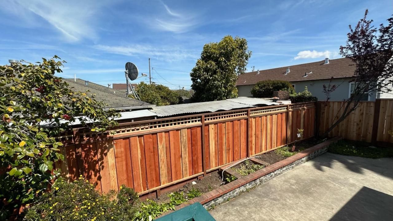 3 Bedroom Residential Home In The Lovely Town Near Sfo San Francisco Millbrae Ngoại thất bức ảnh