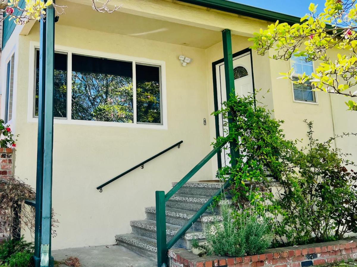3 Bedroom Residential Home In The Lovely Town Near Sfo San Francisco Millbrae Ngoại thất bức ảnh