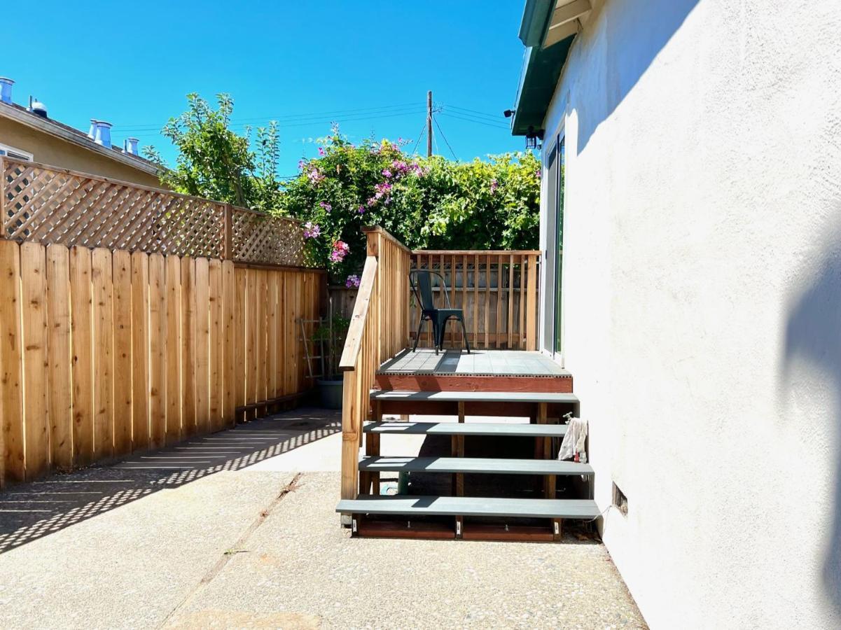 3 Bedroom Residential Home In The Lovely Town Near Sfo San Francisco Millbrae Ngoại thất bức ảnh